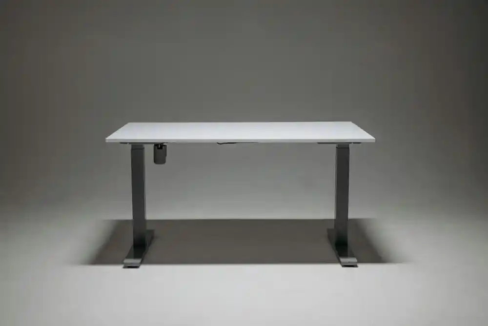 DeskRise Essential single-motor desk